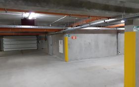 Apartament Kapitanski Mostek 17A Z Widokiem Na Port I Latarnie Morska Oraz Garazem